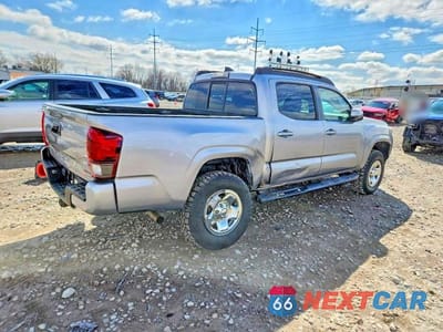 Trzecie zdjęcie samochodu z tyłu: 2019 TOYOTA TACOMA SR V6 VIN:3TMCZ5ANXKM277927 - miniatura