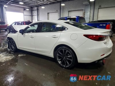 Drugie zdjęcie samochodu z przodu: 2017 MAZDA 6 GRAND TOURING VIN:JM1GL1W54H1115866 - miniatura