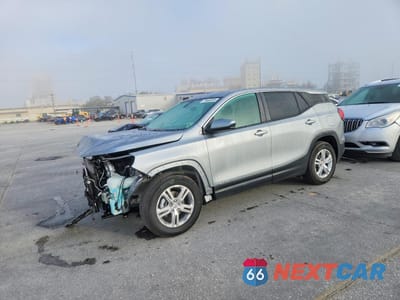 2024 GMC TERRAIN SLE 3GKALMEG8RL355768 - główne zdjęcie licytacji z USA - miniatura