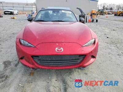 Piąte zdjęcie samochodu w środku: 2025 MAZDA MX-5 MIATA SPORT VIN:JM1NDAB79S0656582 - miniatura