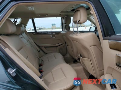 Zdjęcie 10 z 11 samochodu: 2011 MERCEDES-BENZ E 350 4MATIC WAGON VIN:WDDHH8HBXBA222547 - miniatura