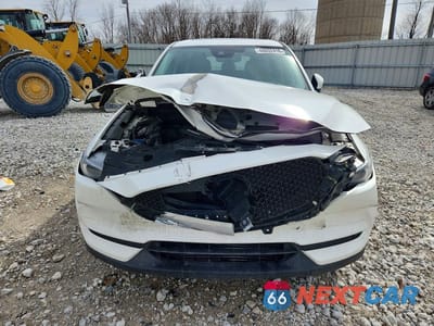 Piąte zdjęcie samochodu w środku: 2021 MAZDA CX-5 GRAND TOURING RESERVE VIN:JM3KFBAY2M0397909 - miniatura