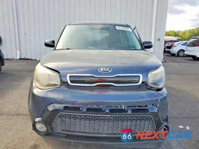 Piąte zdjęcie samochodu w środku: 2016 KIA SOUL + VIN:KNDJP3A52G7276256 - miniatura
