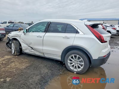 Drugie zdjęcie samochodu z przodu: 2023 CADILLAC XT4 LUXURY VIN:1GYFZBR48PF182081 - miniatura
