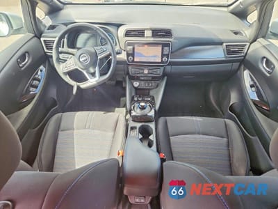 Zdjęcie 8 z 12 samochodu: 2025 NISS LEAF VIN:1N4CZ1CV3SC557606 - miniatura