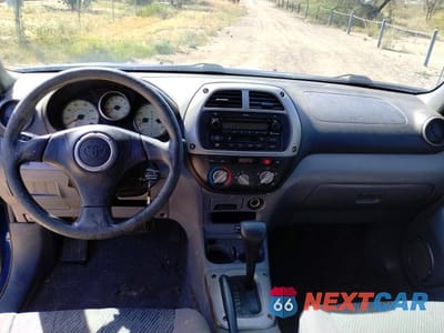 Zdjęcie 9 z 10 samochodu: 2003 TOYOTA RAV4 BASE VIN:JTEGH20V030087140 - miniatura