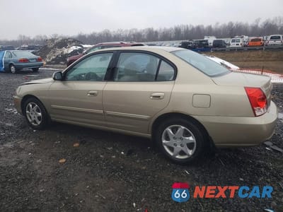 Drugie zdjęcie samochodu z przodu: 2006 HYUNDAI ELANTRA GLS VIN:KMHDN46D26U344558 - miniatura