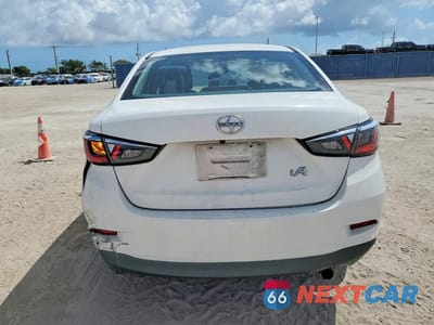 Zdjęcie 6 z 11 samochodu: 2016 SCION IA BASE VIN:3MYDLBZVXGY132445 - miniatura