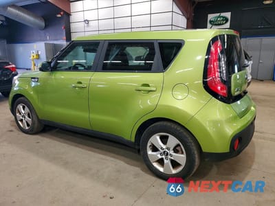 Drugie zdjęcie samochodu z przodu: 2019 KIA SOUL BASE VIN:KNDJN2A21K7916763 - miniatura