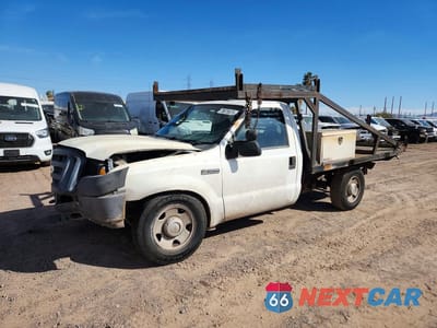 2006 FORD F250 SUPER DUTY 1FTNF20506EC25185 - główne zdjęcie licytacji z USA - miniatura