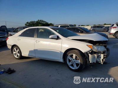 Czwarte zdjęcie samochodu z boku: 2012 TOYOTA CAMRY LE VIN:4T4BF1FK5CR199616 - miniatura