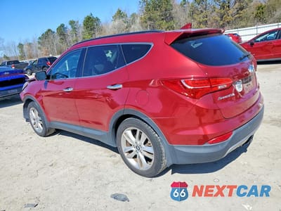 Drugie zdjęcie samochodu z przodu: 2015 HYUNDAI SANTA FE SPORT 2.0T VIN:5XYZW4LA1FG287532 - miniatura