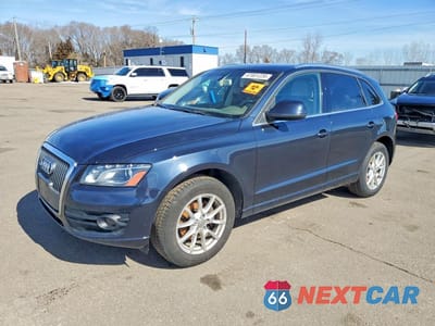 2012 AUDI Q5 PREMIUM PLUS WA1LFBFP3CA046698 - główne zdjęcie licytacji z USA - miniatura