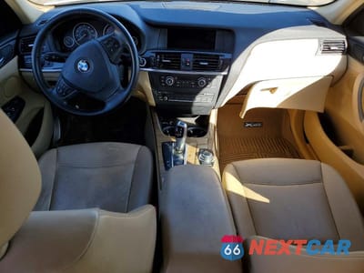 Zdjęcie 8 z 11 samochodu: 2012 BMW X3 XDRIVE28I VIN:5UXWX5C55CL722947 - miniatura