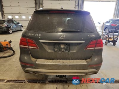 Zdjęcie 6 z 12 samochodu: 2016 MERCEDES-BENZ GLE 350 4MATIC VIN:4JGDA5HB0GA764965 - miniatura