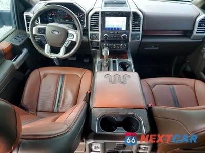 Zdjęcie 8 z 12 samochodu: 2020 FORD F150 SUPERCREW VIN:1FTEW1E57LFA45307 - miniatura