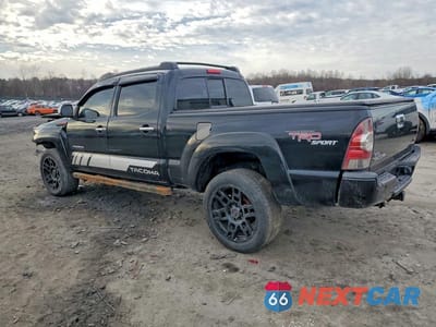 Drugie zdjęcie samochodu z przodu: 2013 TOYOTA TACOMA V6 VIN:3TMMU4FN8DM055458 - miniatura