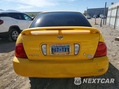 Zdjęcie 6 z 12 samochodu: 2006 NISSAN SENTRA 1.8 VIN:3N1CB51D56L564246 - miniatura