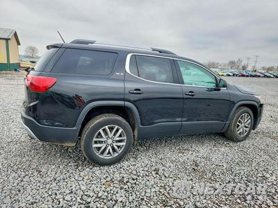 Trzecie zdjęcie samochodu z tyłu: 2019 GMC ACADIA SLE VIN:1GKKNSLA3KZ292577 - miniatura