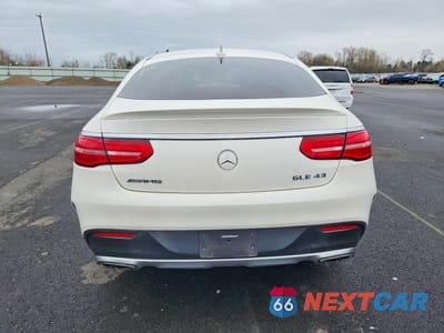 Zdjęcie 6 z 12 samochodu: 2017 MERCEDES-BENZ GLE COUPE 43 AMG VIN:4JGED6EB1HA064086 - miniatura