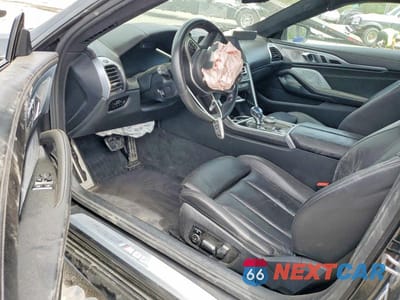 Zdjęcie 8 z 12 samochodu: 2019 BMW M850XI VIN:WBABC4C56KBU96568 - miniatura