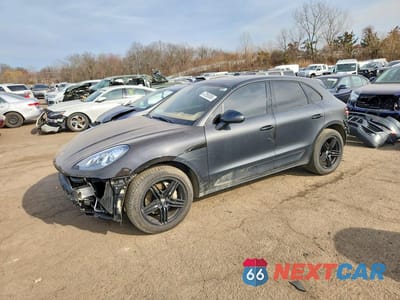 2015 PORSCHE MACAN S WP1AB2A59FLB50375 - główne zdjęcie licytacji z USA - miniatura