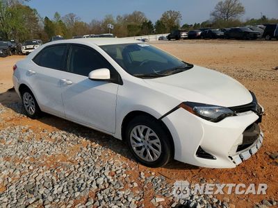 Czwarte zdjęcie samochodu z boku: 2019 TOYOTA COROLLA LE VIN:5YFBURHE3KP865104 - miniatura