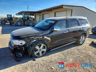 2011 DODGE DURANGO CITADEL 1D4RD5GG2BC674442 - główne zdjęcie licytacji z USA - miniatura