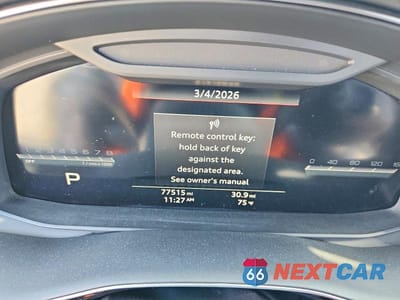 Zdjęcie 9 z 11 samochodu: 2020 AUDI SQ7 PREMIUM PLUS VIN:WA1AWAF7XLD013276 - miniatura