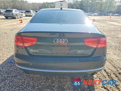 Zdjęcie 6 z 11 samochodu: 2013 AUDI A8 L QUATTRO VIN:WAURGAFD3DN032336 - miniatura