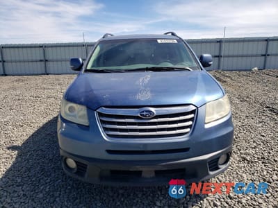Piąte zdjęcie samochodu w środku: 2008 SUBARU TRIBECA LIMITED VIN:4S4WX90D484407218 - miniatura