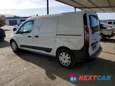 Drugie zdjęcie samochodu z przodu: 2023 FORD TRANSIT CONNECT XL DELIVERY VAN VIN:NM0LS7S27P1549761 - miniatura