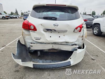 Zdjęcie 6 z 12 samochodu: 2015 NISSAN ROGUE SELECT S VIN:JN8AS5MT1FW669341 - miniatura