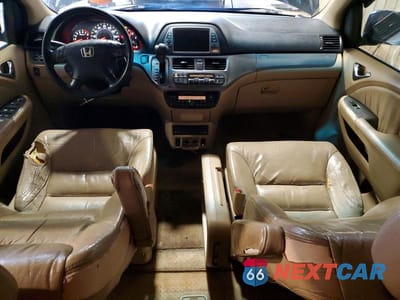 Zdjęcie 8 z 14 samochodu: 2007 HONDA ODYSSEY EXL VIN:5FNRL387X7B092926 - miniatura