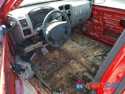 Zdjęcie 8 z 12 samochodu: 2008 CHEVROLET COLORADO LS VIN:1GCCS299X88230596 - miniatura