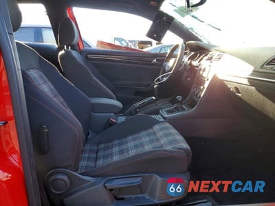 Zdjęcie 7 z 12 samochodu: 2016 VOLKSWAGEN GTI S VIN:3VWYT7AU6GM002358 - miniatura
