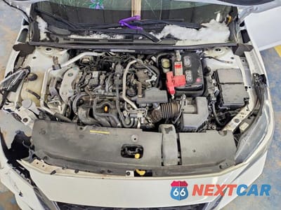 Zdjęcie 11 z 11 samochodu: 2020 NISSAN SENTRA SV VIN:3N1AB8CVXLY282679 - miniatura