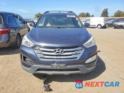 Piąte zdjęcie samochodu w środku: 2014 HYUNDAI SANTA FE SPORT 2.0T VIN:5XYZUDLA8EG226005 - miniatura