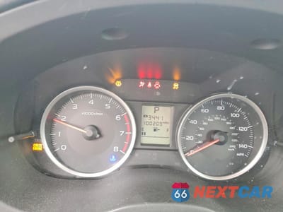 Zdjęcie 9 z 15 samochodu: 2015 SUBARU FORESTER 2.5I VIN:JF2SJAAC2FH810424 - miniatura