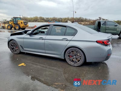 Drugie zdjęcie samochodu z przodu: 2023 BMW 530 I VIN:WBA53BH04PWY23306 - miniatura