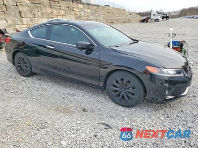 Czwarte zdjęcie samochodu z boku: 2015 HONDA ACCORD EX VIN:1HGCT1A71FA000406 - miniatura