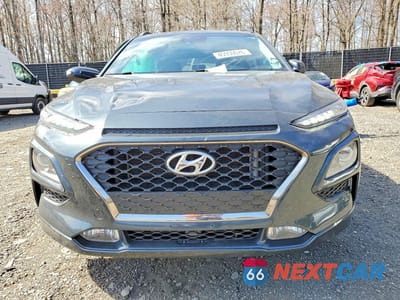 Piąte zdjęcie samochodu w środku: 2021 HYUNDAI KONA ULTIMATE VIN:KM8K5CA54MU663037 - miniatura