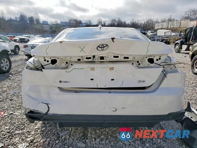 Zdjęcie 6 z 12 samochodu: 2025 TOYOTA CAMRY SE VIN:4T1DAACK8SU605330 - miniatura