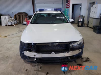 Piąte zdjęcie samochodu w środku: 2015 BMW 328 D XDRIVE VIN:WBA3K5C59FK301971 - miniatura