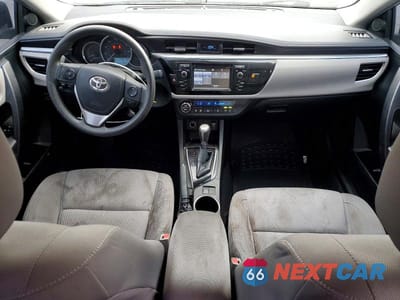 Zdjęcie 8 z 13 samochodu: 2014 TOYOTA COROLLA LE VIN:5YFBURHE6EP140777 - miniatura