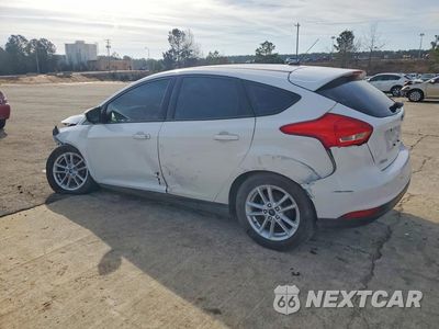 Drugie zdjęcie samochodu z przodu: 2017 FORD FOCUS SE VIN:1FADP3K20HL286669 - miniatura