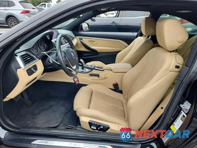 Zdjęcie 7 z 12 samochodu: 2020 BMW 430I VIN:WBA4W3C04LFH44621 - miniatura