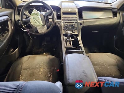 Zdjęcie 8 z 13 samochodu: 2011 FORD TAURUS SEL VIN:1FAHP2EW1BG114077 - miniatura