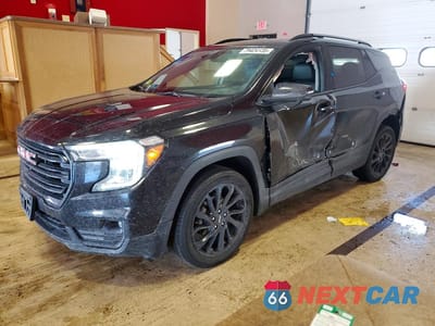 2024 GMC TERRAIN SLT 3GKALVEGXRL159353 - główne zdjęcie licytacji z USA - miniatura