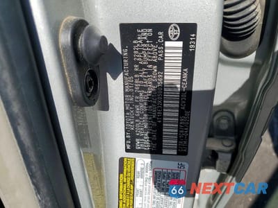 Zdjęcie 12 z 12 samochodu: 2005 TOYOTA CAMRY LE VIN:4T1BE32K05U035692 - miniatura